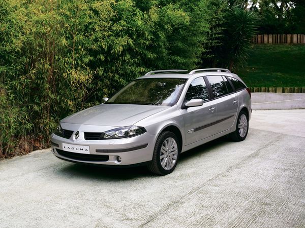 Renault Laguna II Sport Tourer 2.2 dCi Renault Laguna II Sport Tourer 2.2 dCi