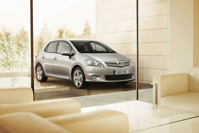 Toyota Auris Gen.2 Toyota Auris Gen.2