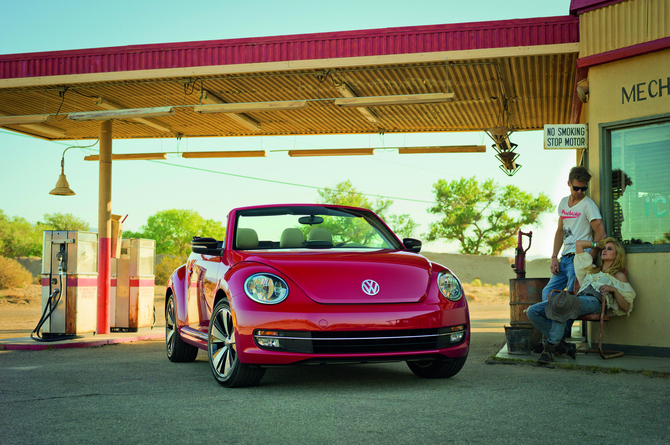 La Coccinelle Cabriolet La Coccinelle Cabriolet