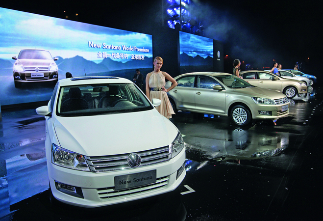 Automakers are expanding in China to smaller cities outside of Shanghai and Beijing Automakers are expanding in China to smaller cities outside of Shanghai and Beijing
