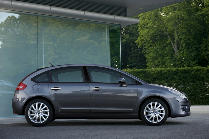 Citroën C4 Gen.2 Citroën C4 Gen.2