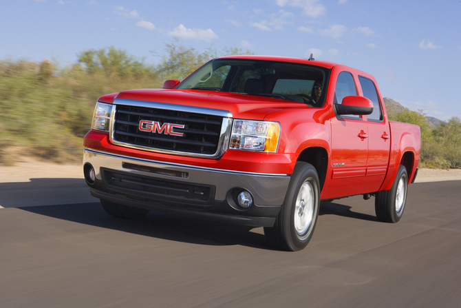 GMC Sierra Gen.2 GMC Sierra Gen.2