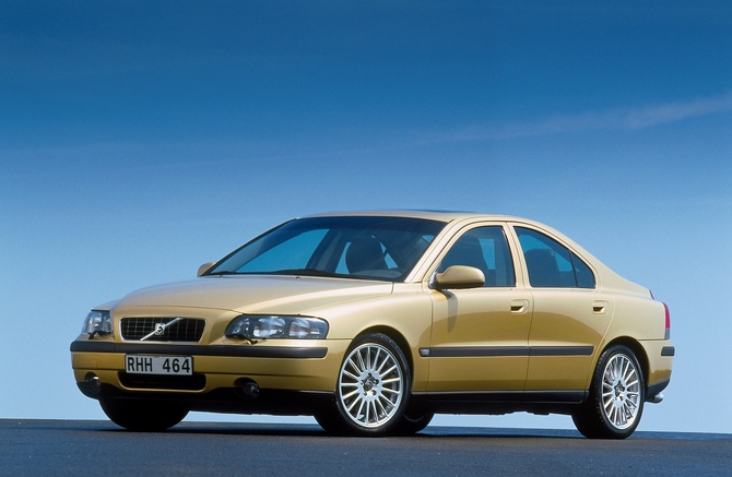 Volvo S60 D5 Automatic Volvo S60 D5 Automatic