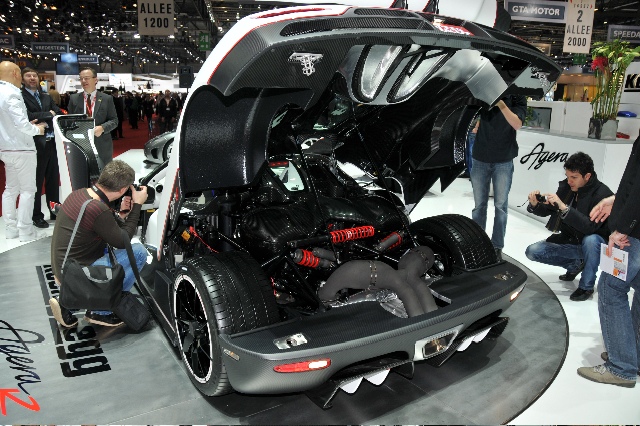 Koenigsegg Agera R Koenigsegg Agera R