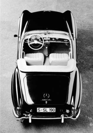 Mercedes-Benz 190 SL Mercedes-Benz 190 SL