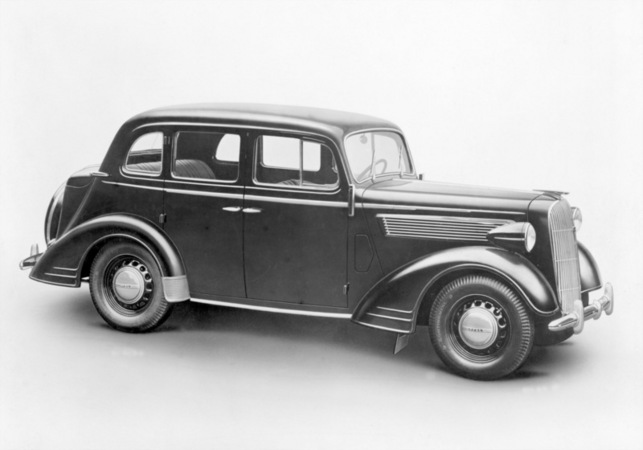 Opel Super Six Opel Super Six
