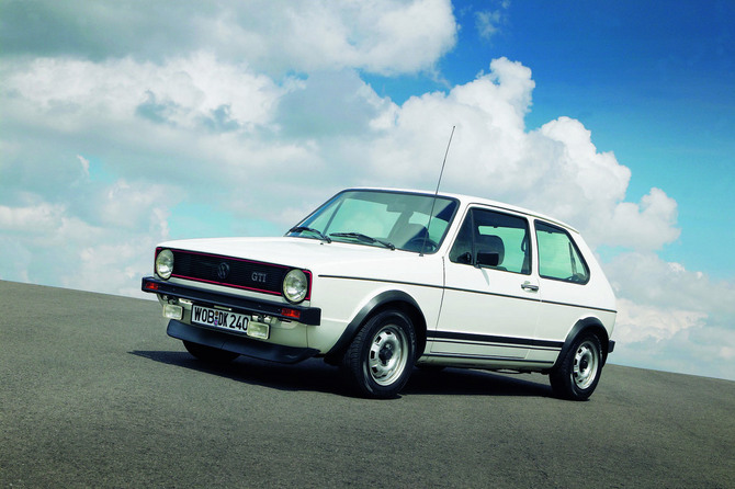 Volkswagen Golf GTi Volkswagen Golf GTi
