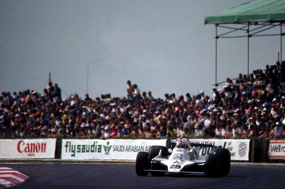 Williams FW07 Cosworth Williams FW07 Cosworth