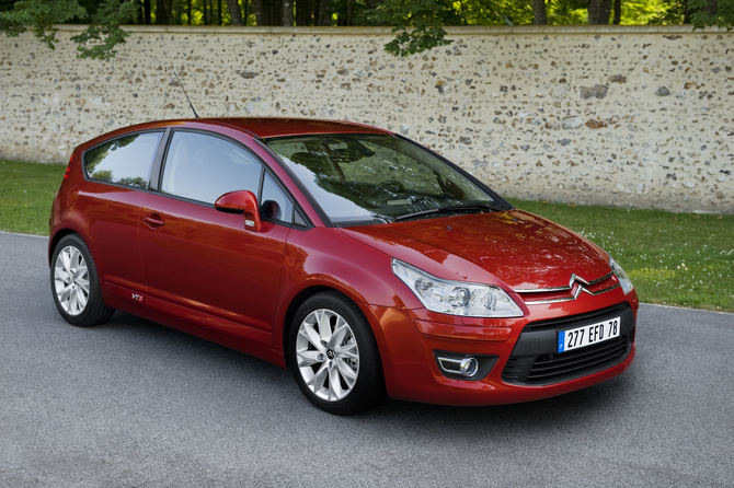 Citroën C4 Gen.2 Citroën C4 Gen.2