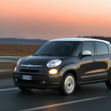 Fiat 500L Fiat 500L