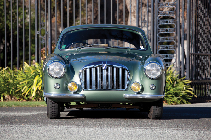 Talbot-Lago 2500 Coupé T14 LS Talbot-Lago 2500 Coupé T14 LS