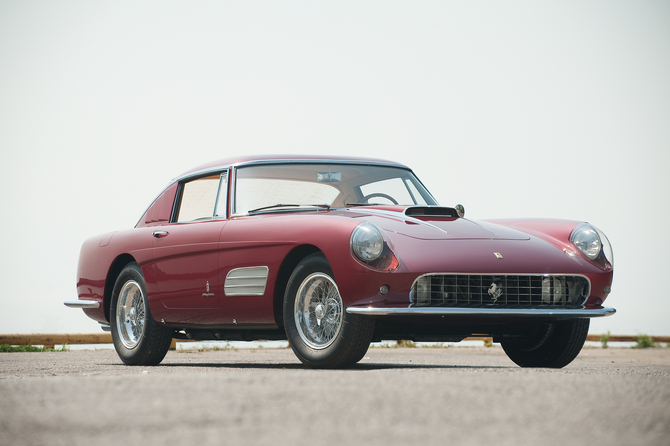 Ferrari 410 Superamerica Coupé Pininfarina Ferrari 410 Superamerica Coupé Pininfarina