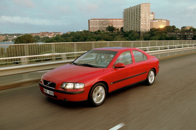 Volvo S60 2.4T Volvo S60 2.4T