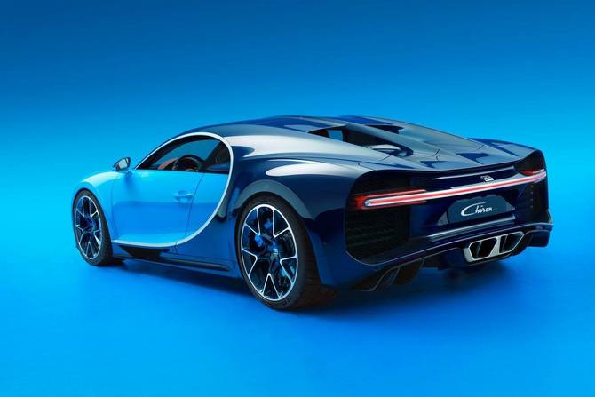 Bugatti Chiron Bugatti Chiron