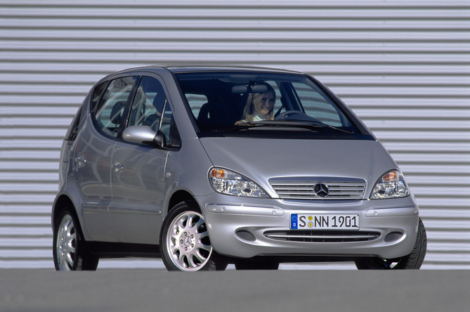 Mercedes-Benz A 210 Evolution Mercedes-Benz A 210 Evolution