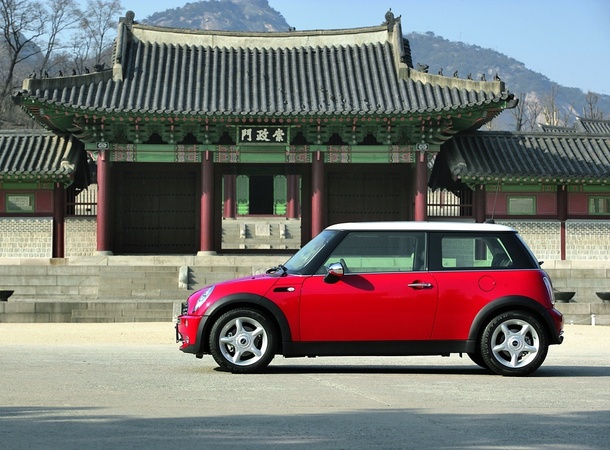MINI (BMW) Cooper MINI (BMW) Cooper