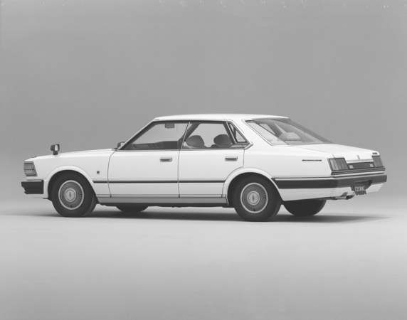 Nissan Cedric Hardtop Turbo SGL Extra Nissan Cedric Hardtop Turbo SGL Extra