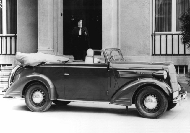 Opel Super Six Cabriolet Opel Super Six Cabriolet