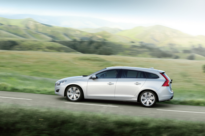 Volvo V60 D3 Momentum Volvo V60 D3 Momentum