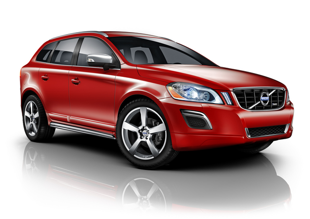 Volvo XC60 2.0 D3 DRIVe R-Design 2WD Volvo XC60 2.0 D3 DRIVe R-Design 2WD