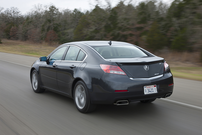 Acura TL Gen.4 Acura TL Gen.4