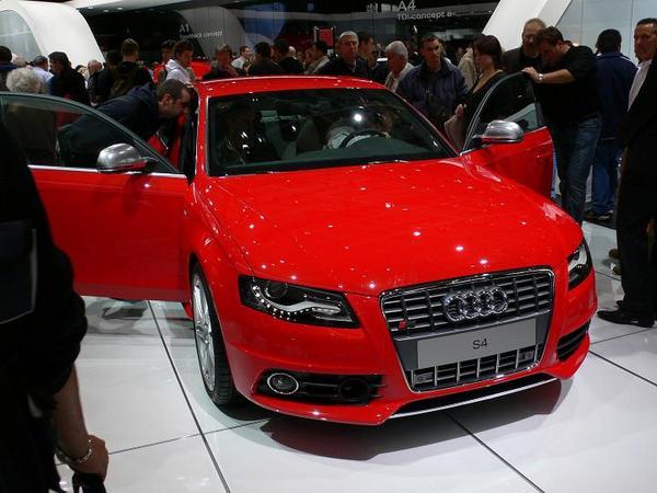 Audi S4 Audi S4