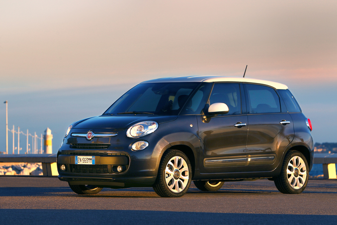 Fiat 500 (modern) Fiat 500 (modern)