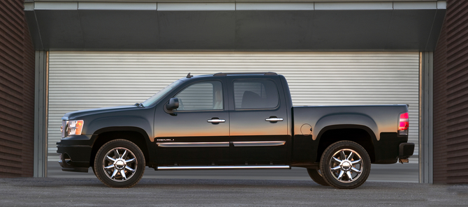 GMC Sierra Gen.2 GMC Sierra Gen.2