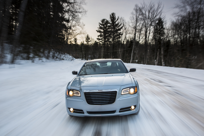 Chrysler 300 Glacier Chrysler 300 Glacier
