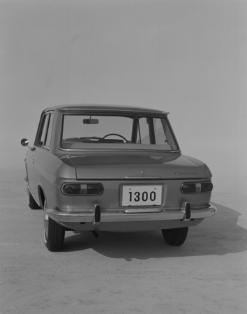 Nissan Bluebird 1300 DX Nissan Bluebird 1300 DX