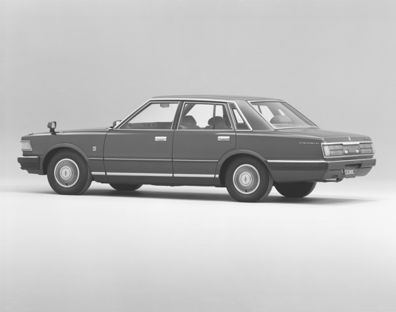 Nissan Cedric Sedan Turbo SGL Extra Nissan Cedric Sedan Turbo SGL Extra