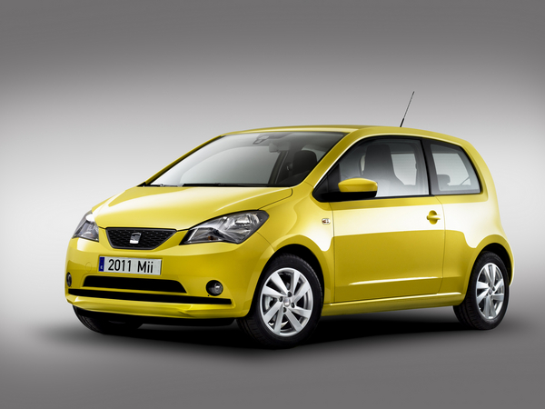 Seat Mii Seat Mii