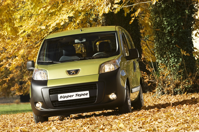Peugeot Bipper Base 1.4 HDi Peugeot Bipper Base 1.4 HDi