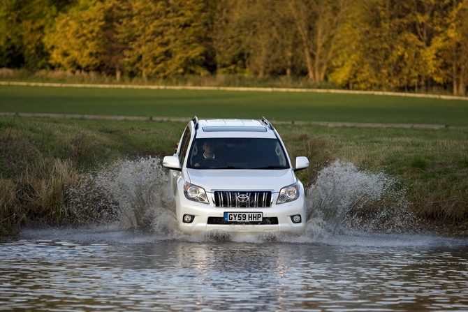 Toyota Land Cruiser Gen.10 Toyota Land Cruiser Gen.10