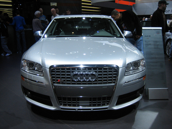 Audi S4 S-Tronic Audi S4 S-Tronic