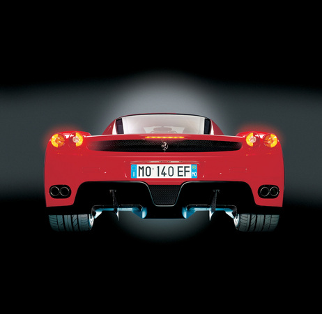 Ferrari Enzo Ferrari
