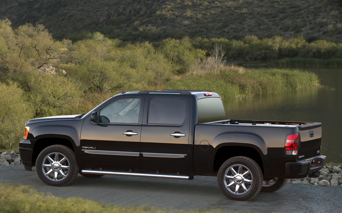 GMC Sierra Gen.2 GMC Sierra Gen.2