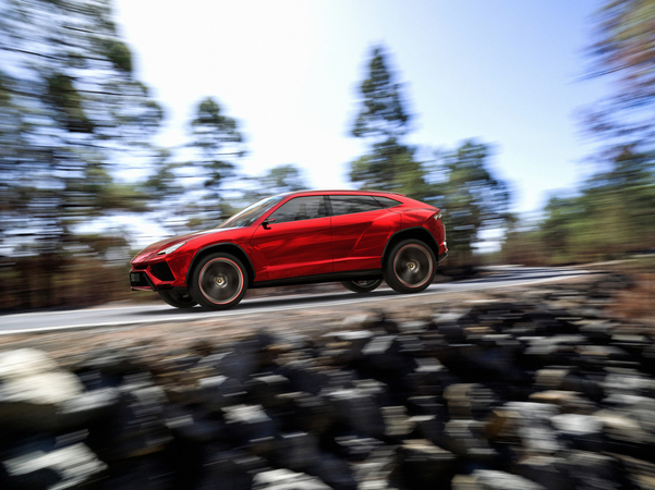A Lamborghini tem estado a trabalhar desde então em garantir o aval do Grupo Volkswagen A Lamborghini tem estado a trabalhar desde então em garantir o aval do Grupo Volkswagen