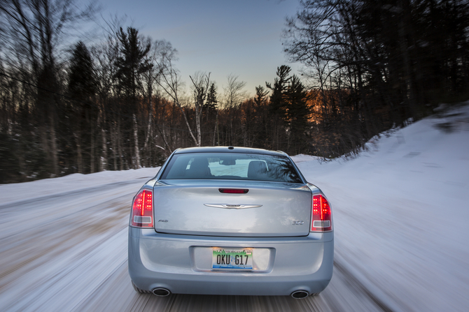Chrysler 300 Glacier Chrysler 300 Glacier
