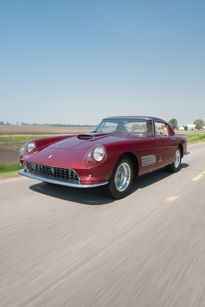Ferrari 410 Superamerica Coupé Pininfarina Ferrari 410 Superamerica Coupé Pininfarina