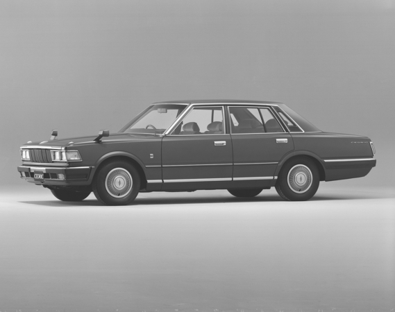 Nissan Cedric Sedan Turbo SGL Extra Nissan Cedric Sedan Turbo SGL Extra