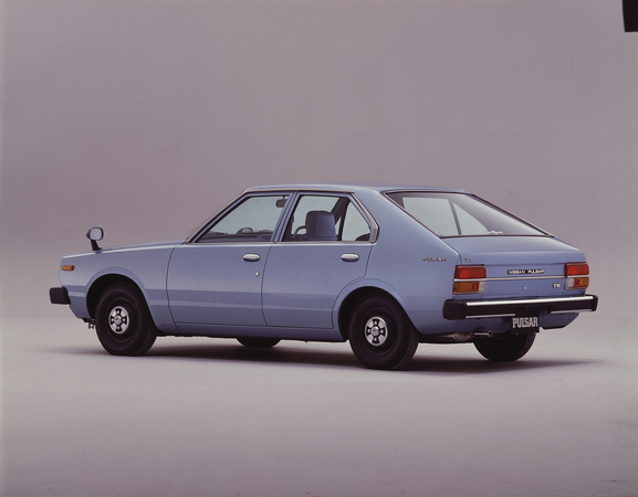 Nissan Pulsar 1200 TS Nissan Pulsar 1200 TS