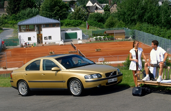 Volvo S60 T5 Volvo S60 T5