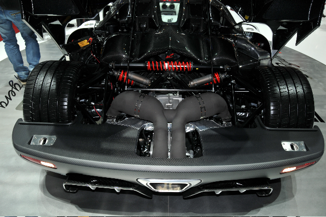 Koenigsegg Agera R Koenigsegg Agera R