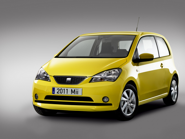 Seat Mii Seat Mii