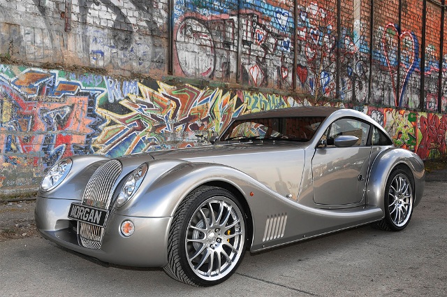 Morgan Aeromax Morgan Aeromax