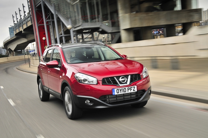 Nissan Qashqai+2 Nissan Qashqai+2