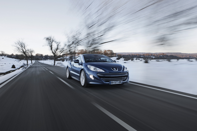Peugeot RCZ Peugeot RCZ
