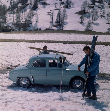 Renault Dauphine Renault Dauphine