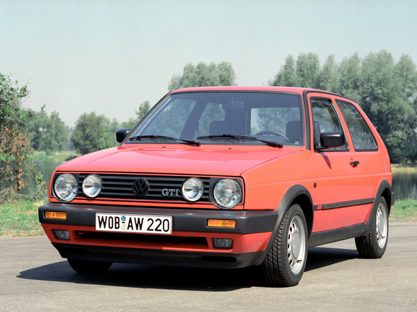 Volkswagen Golf GTi 16v Volkswagen Golf GTi 16v